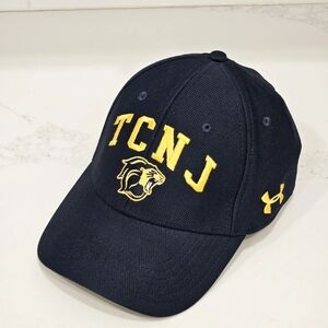 Under Armour TCNJ Lions NCAA Baseball Cap SM MD